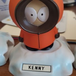 South Park Kenny Talking Character Comedy Central